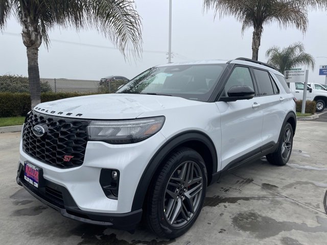 New 2026 Ford Explorer ST w/ Sun And Sound Package image 1