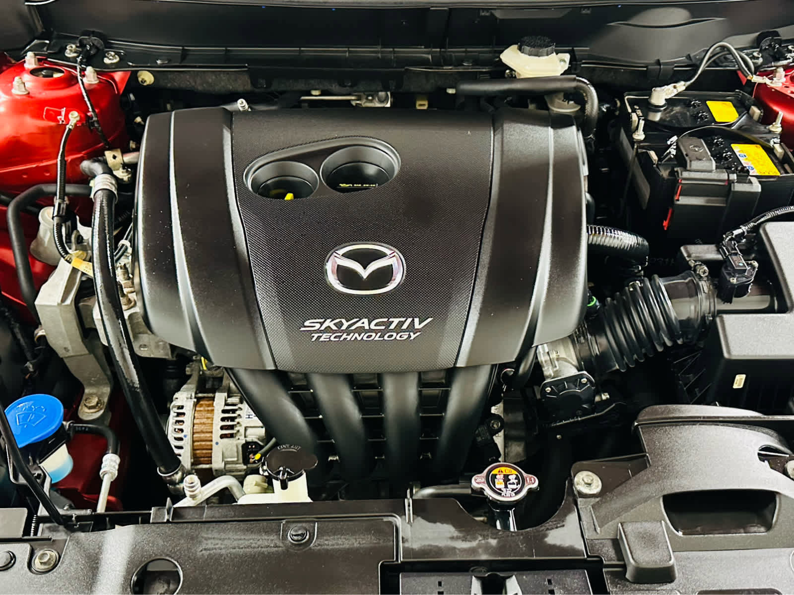 Used 2019 MAZDA CX-3 Grand Touring image 29