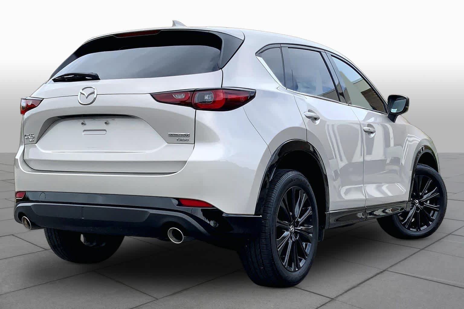 Used 2024 MAZDA CX-5 2.5 Turbo w/ Premium Package AWD/4WD image 6