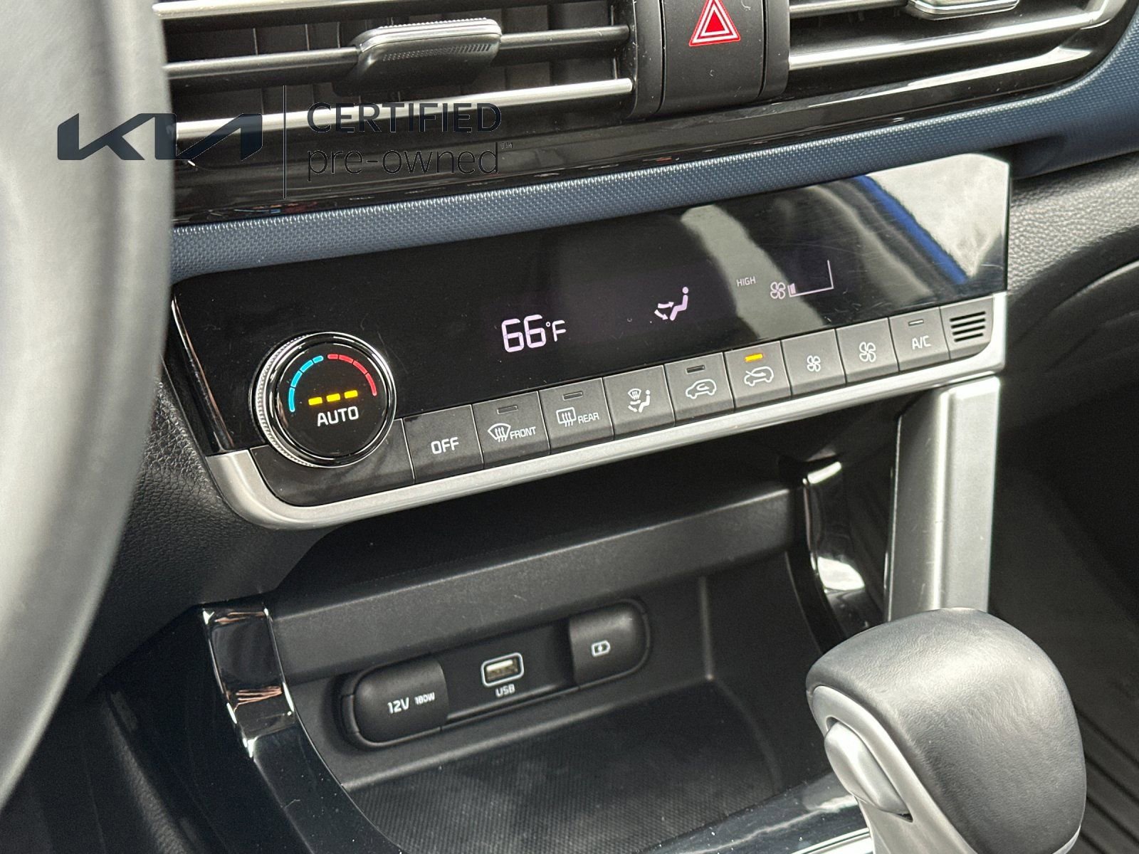 Certified 2022 Kia Seltos S image 22