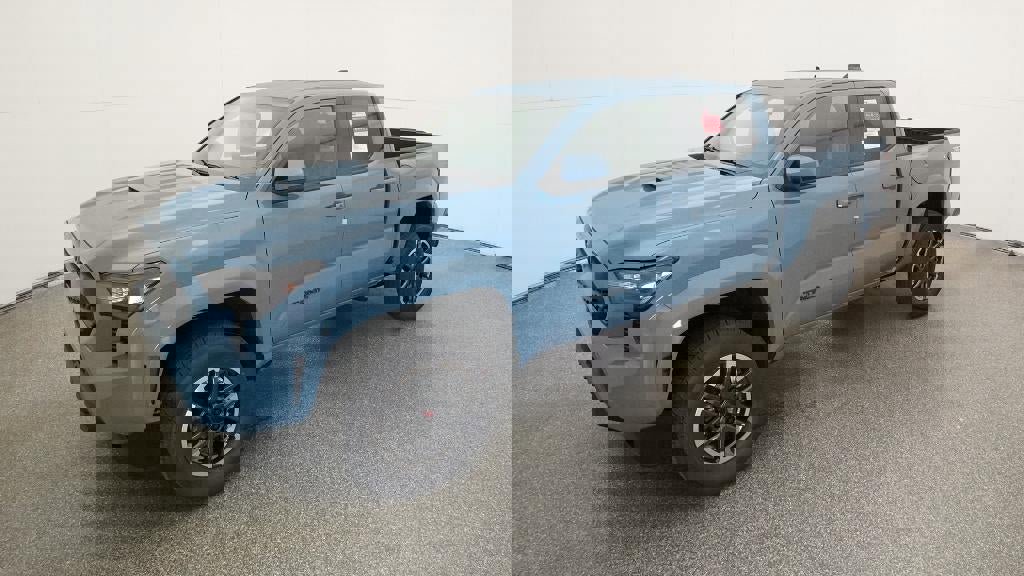 New 2026 Toyota Tacoma TRD Sport