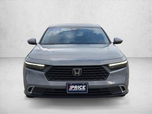 Used 2024 Honda Accord Touring image 2