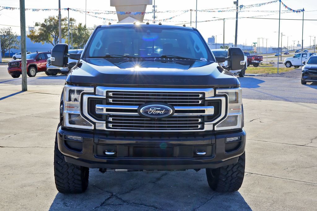 Used 2020 Ford F250 Limited image 3