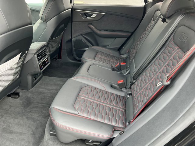 Certified 2024 Audi RS Q8 image 19