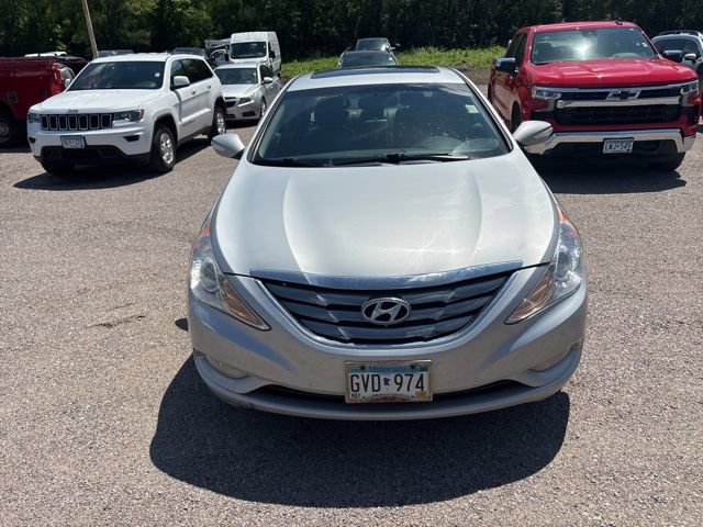 Used 2011 Hyundai Sonata Limited w/ Navigation Pkg 5 FWD image 2