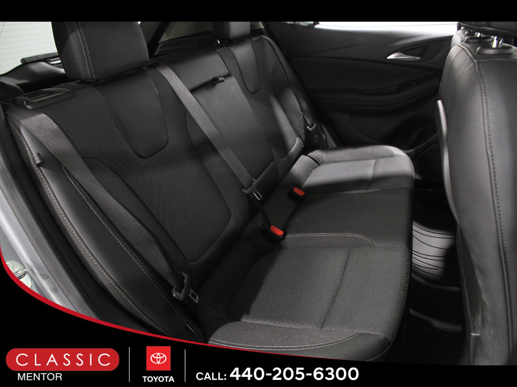 Used 2023 Buick Encore GX Select w/ Experience Buick Package FWD image 17