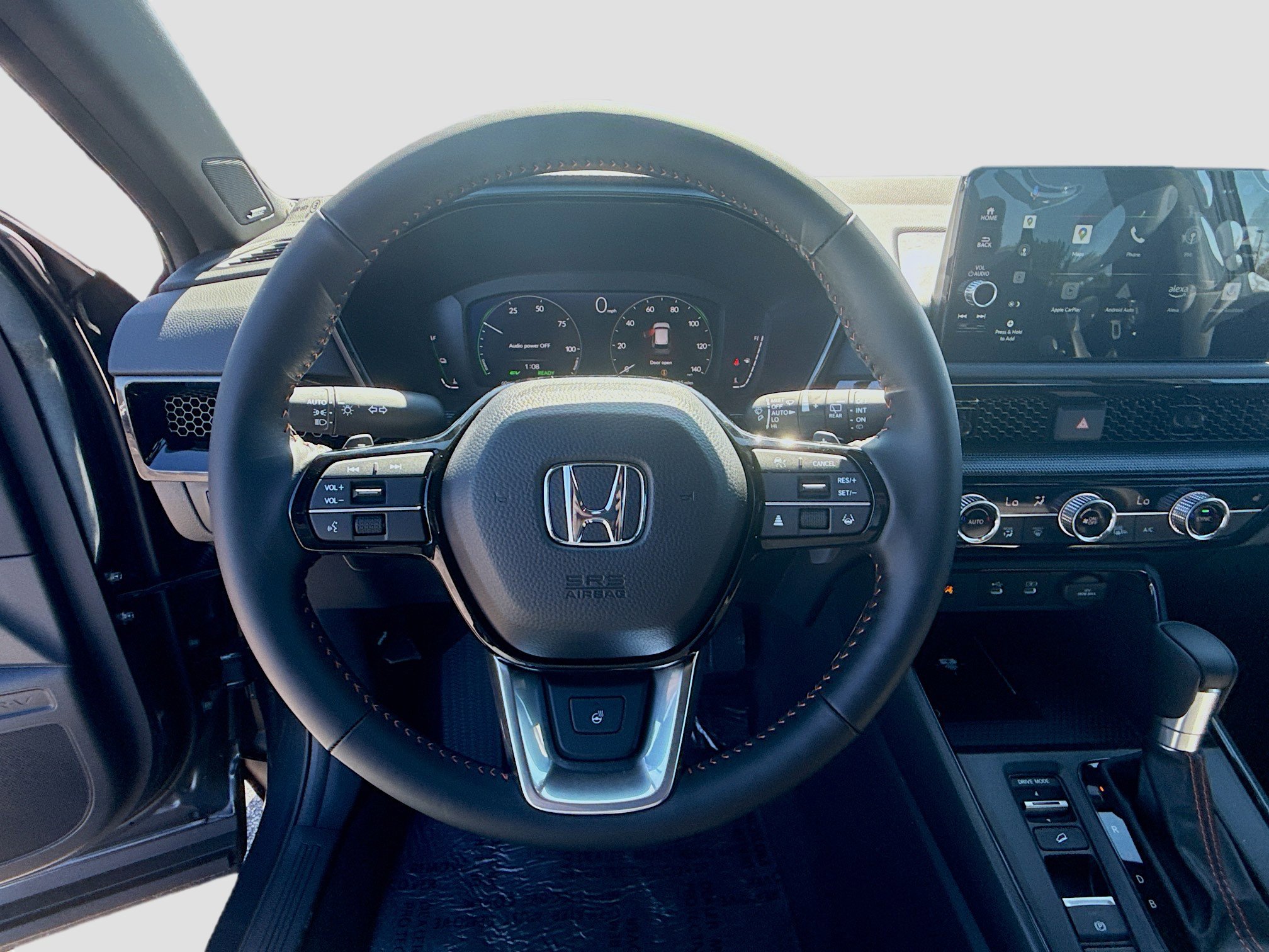 New 2026 Honda CR-V Sport Touring image 10