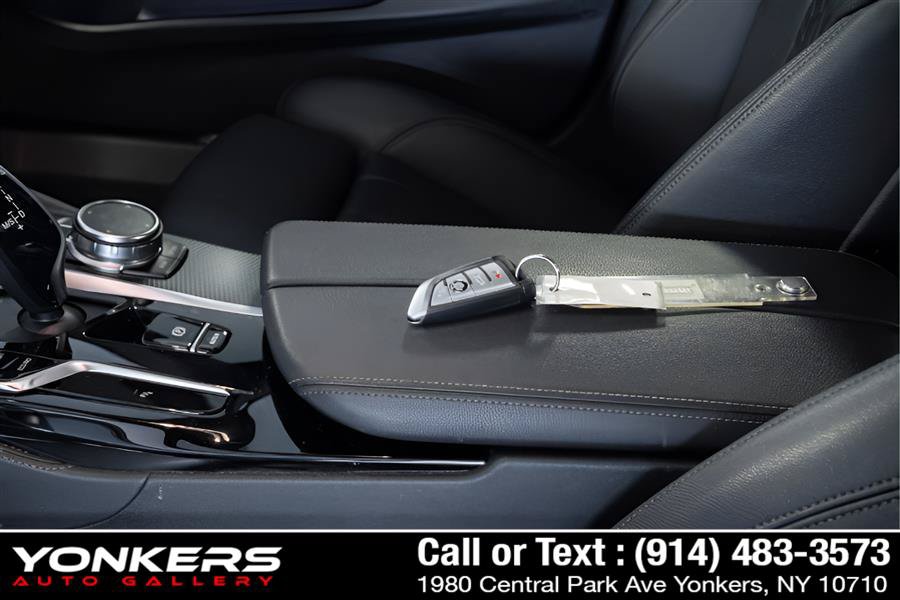 Used 2023 BMW 530i xDrive w/ M Sport Package AWD/4WD image 30