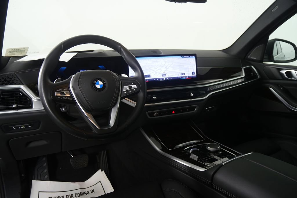 Certified 2025 BMW X5 xDrive40i image 17