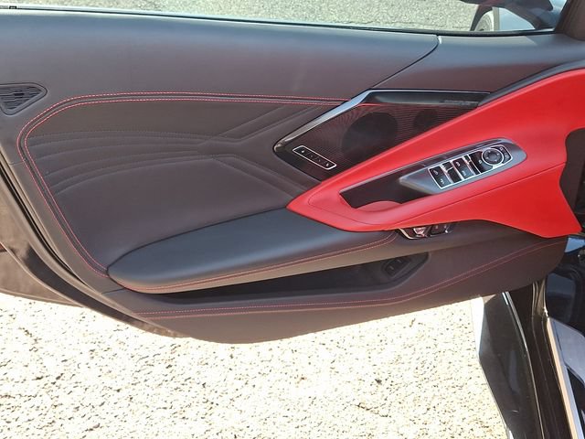 Used 2024 Chevrolet Corvette Z06 w/ Stealth Interior Trim Package RWD image 10