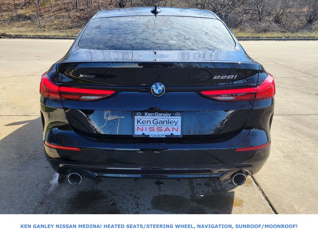 Used 2022 BMW 228i xDrive Gran Coupe w/ Convenience Package image 4