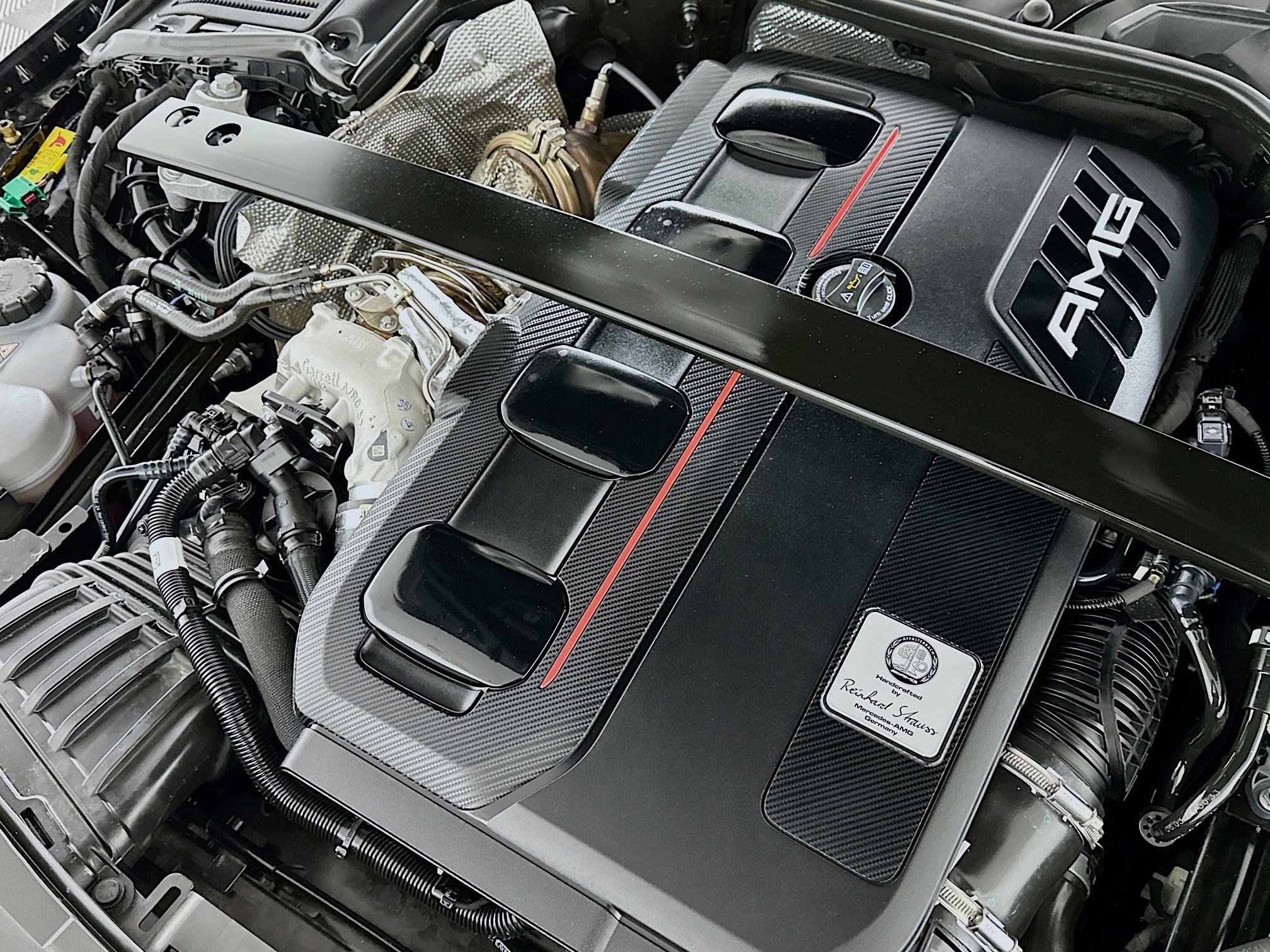 Used 2025 Mercedes-Benz C 36 AMG S image 30