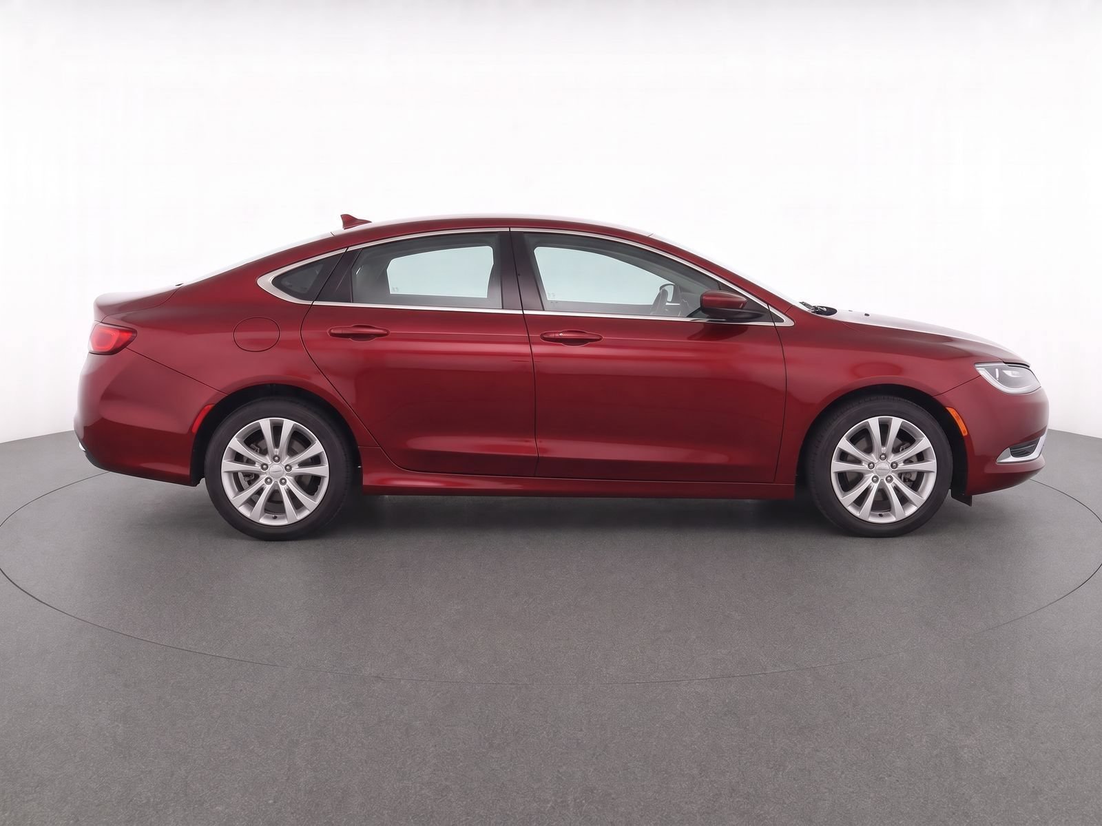 Used 2015 Chrysler 200 Limited w/ Convenience Group FWD image 8