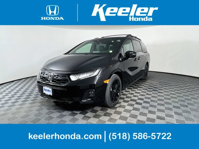 New 2026 Honda Odyssey Sport-L