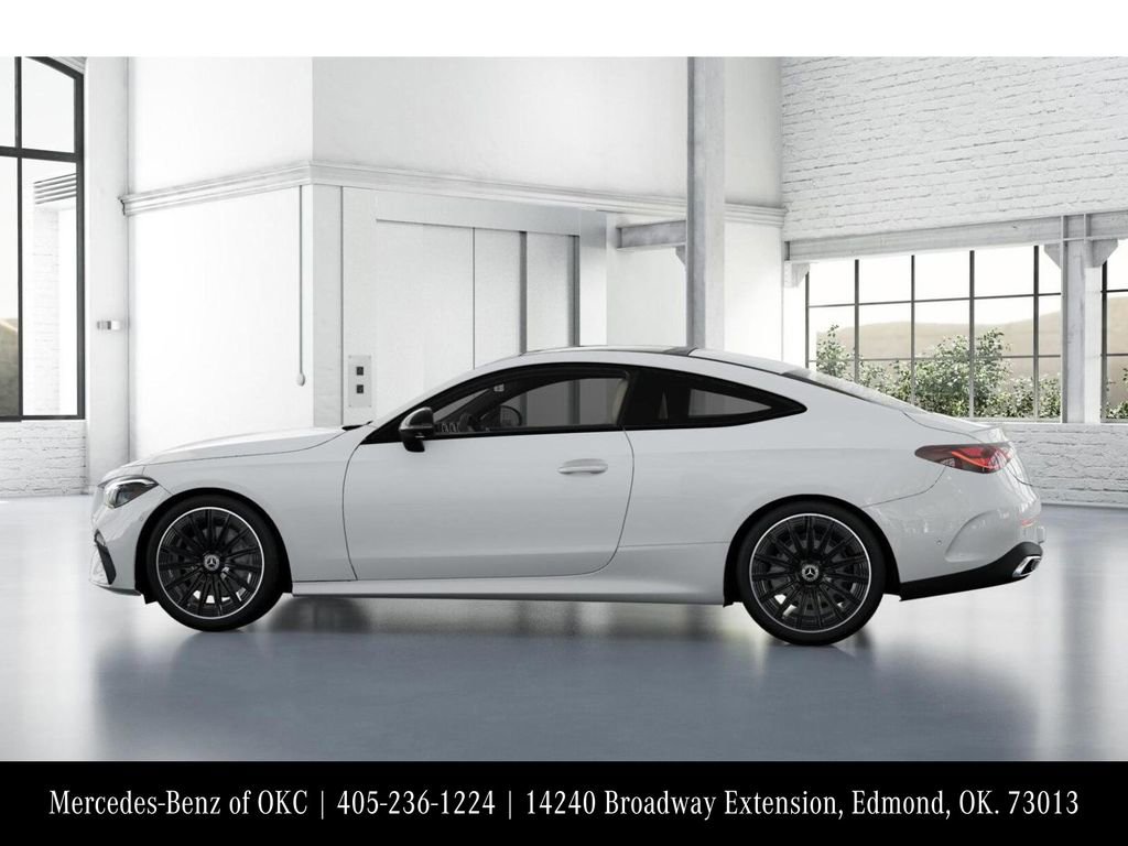New 2026 Mercedes-Benz CLE 300 4MATIC Coupe image 33