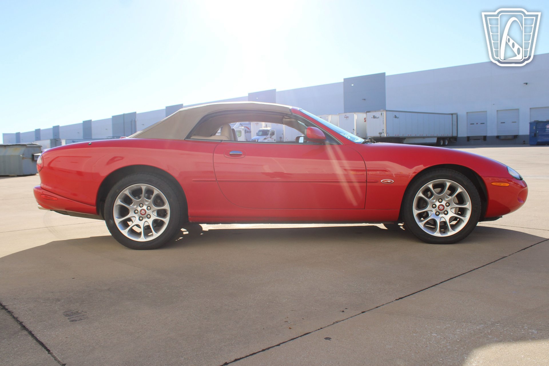 Used 2000 Jaguar XK8 Convertible image 19