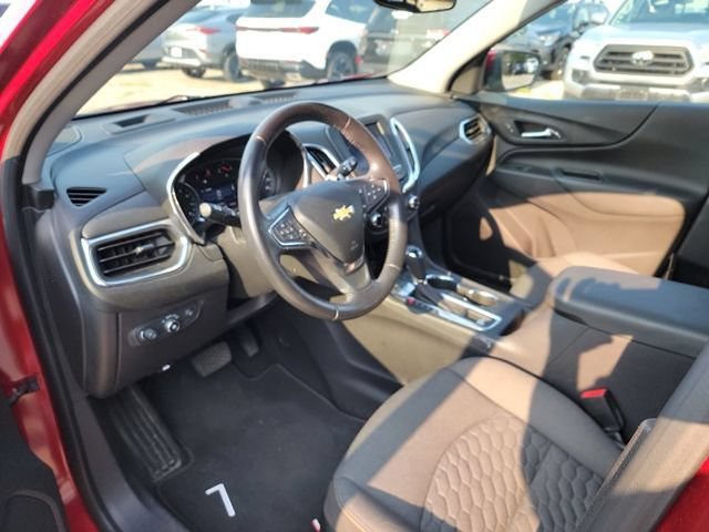 Used 2021 Chevrolet Equinox LT FWD image 9