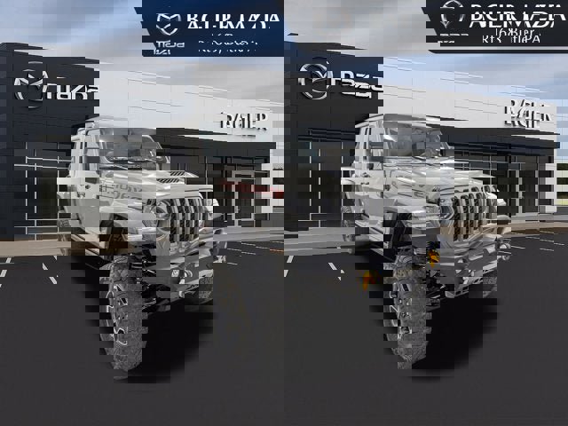 Used 2022 Jeep Gladiator Mojave w/ LED Lighting Group image 1