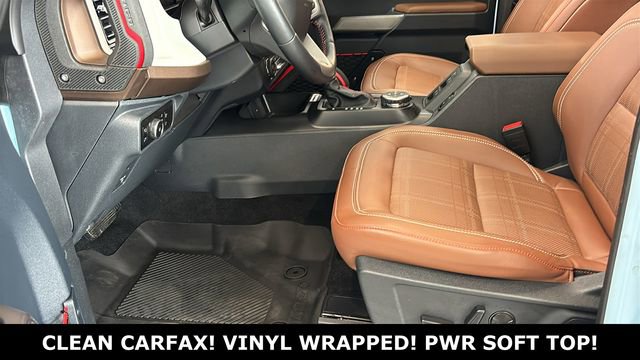 Used 2023 Ford Bronco Heritage Edition AWD/4WD image 27
