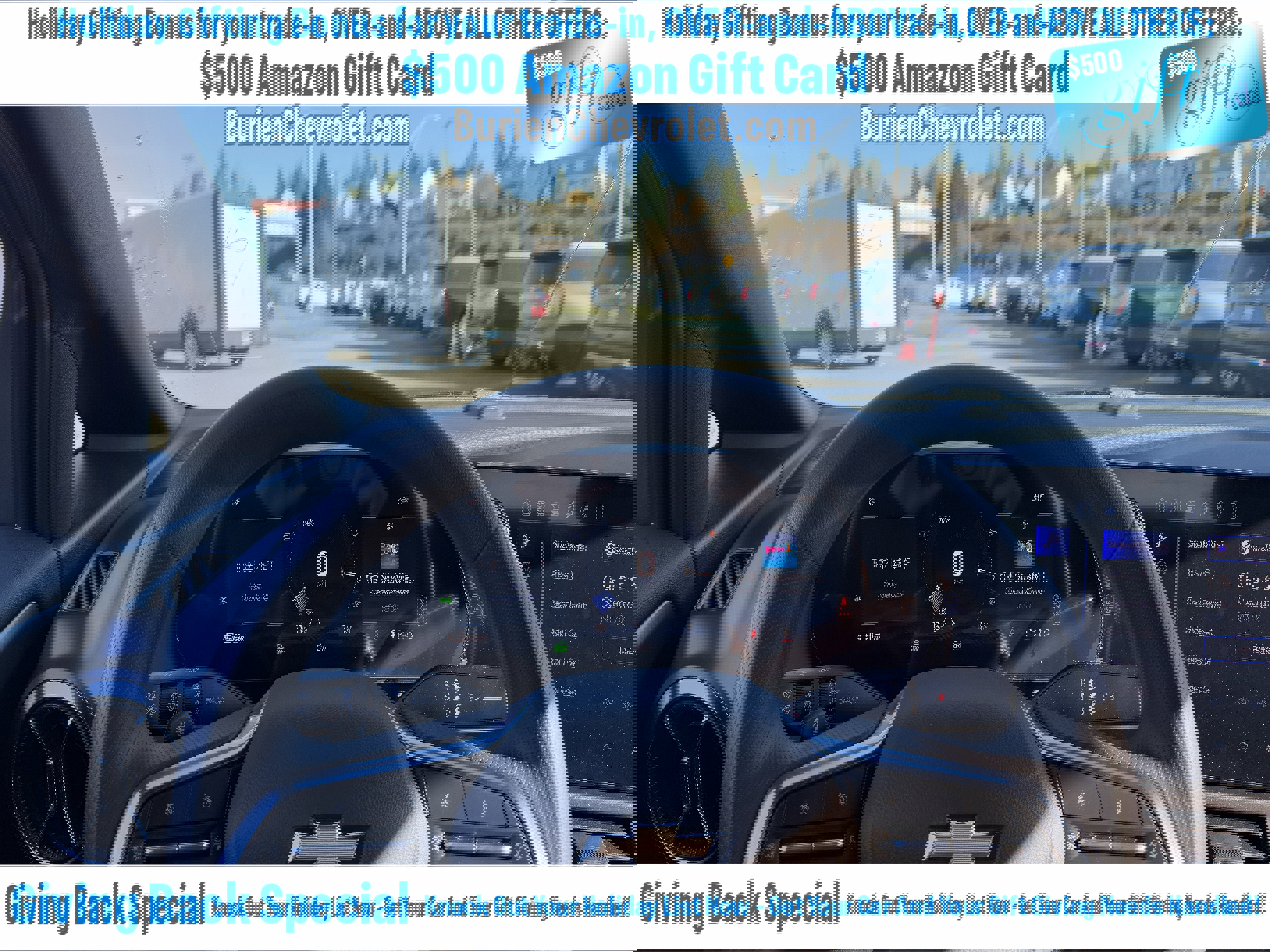 New 2026 Chevrolet Equinox EV LT image 13