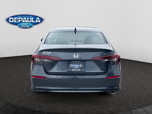 Used 2025 Honda Civic Sport image 5