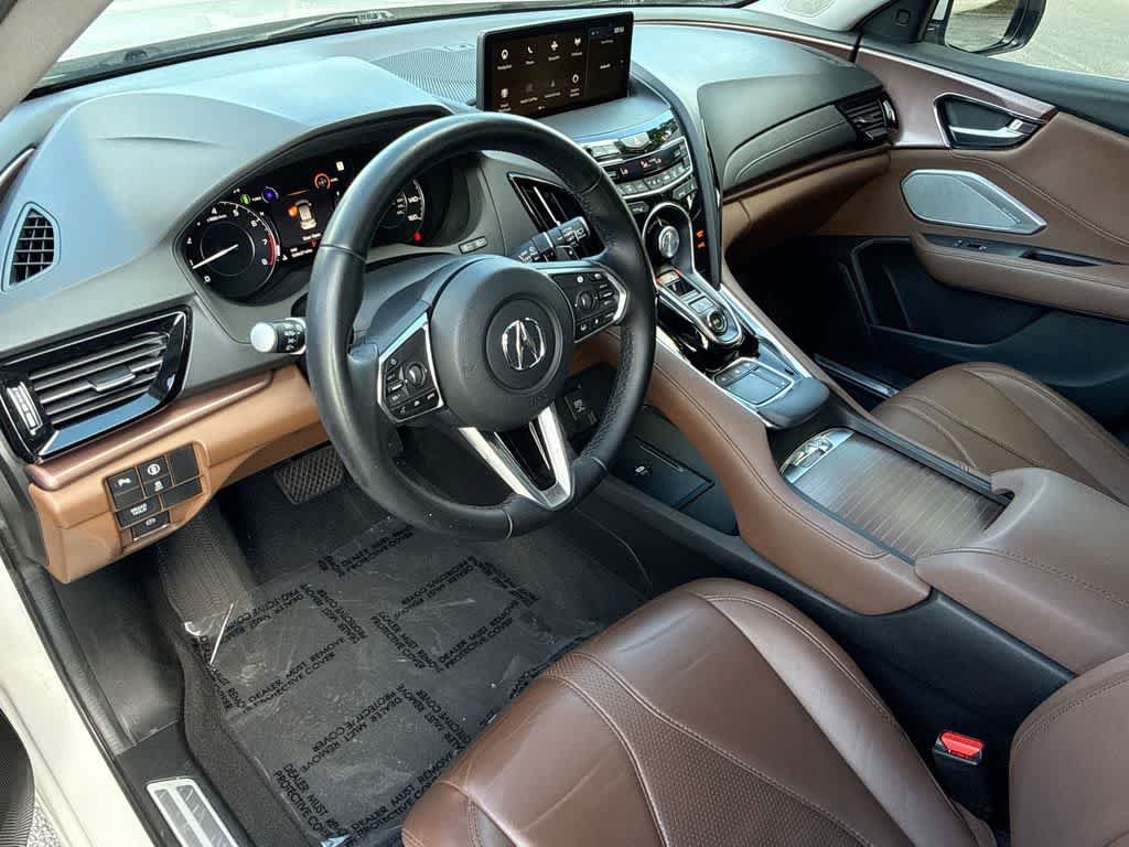 Used 2024 Acura RDX w/ Technology Package AWD/4WD image 13