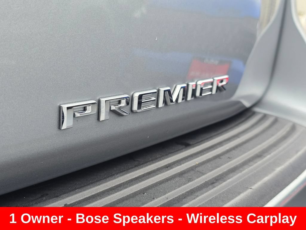 Used 2024 Chevrolet Tahoe Premier AWD/4WD image 15