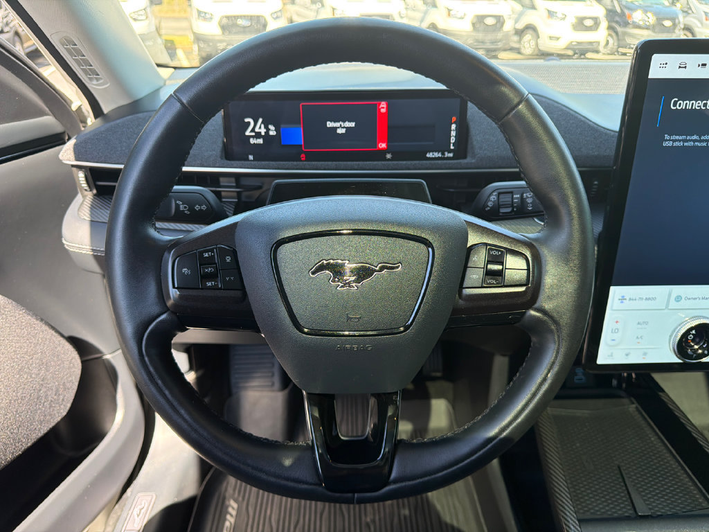 Used 2023 Ford Mustang Mach-E Premium AWD/4WD image 24