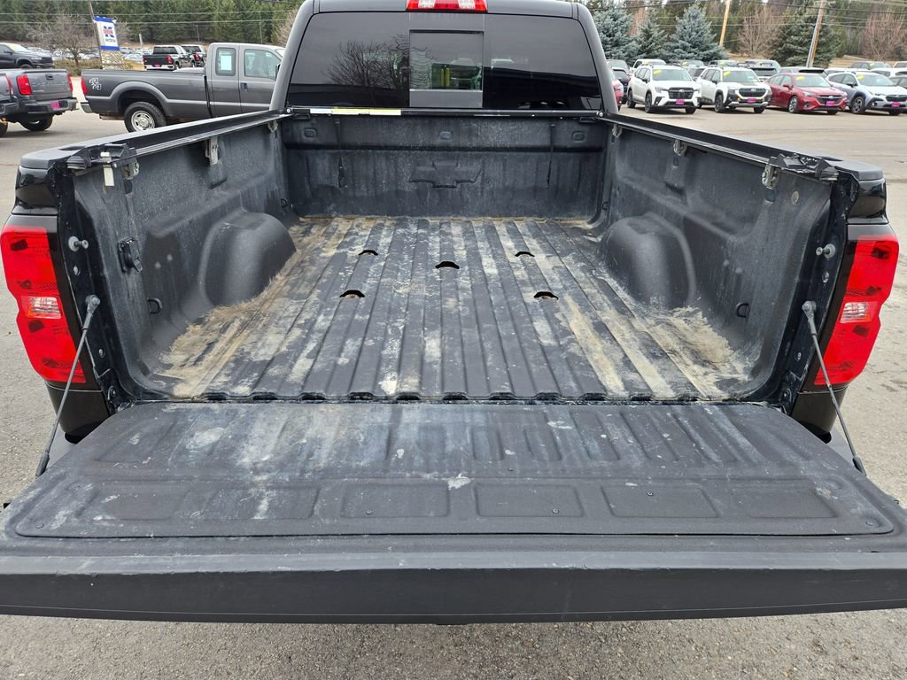 Used 2019 Chevrolet Silverado 3500 LTZ image 29