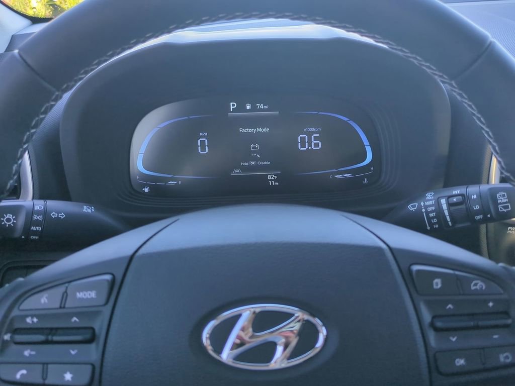 New 2026 Hyundai Venue SEL image 34