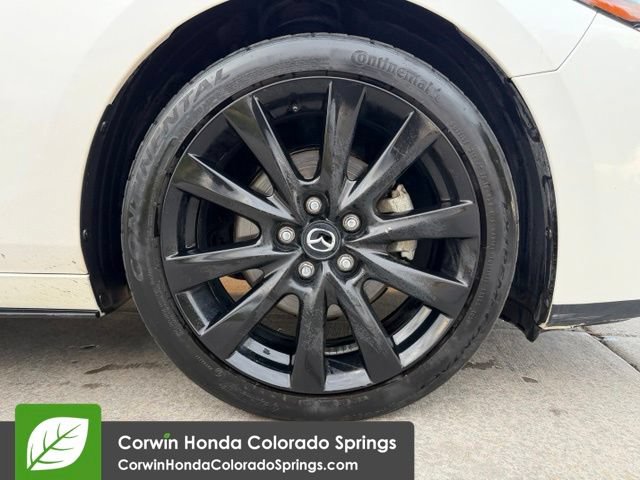 Used 2021 MAZDA MAZDA3 AWD 2.5 Turbo Sedan image 32