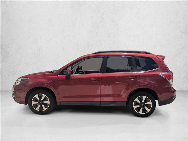 Used 2018 Subaru Forester 2.5i Limited AWD/4WD image 8