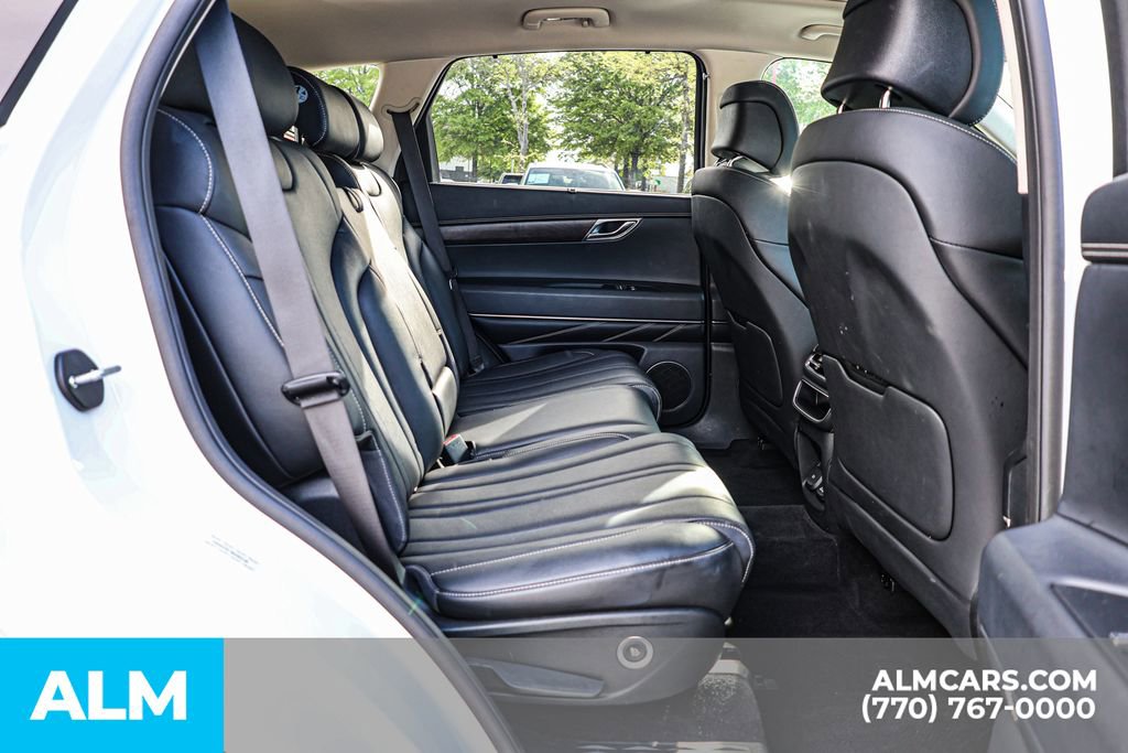 Used 2024 Genesis GV80 3.5T AWD/4WD image 22