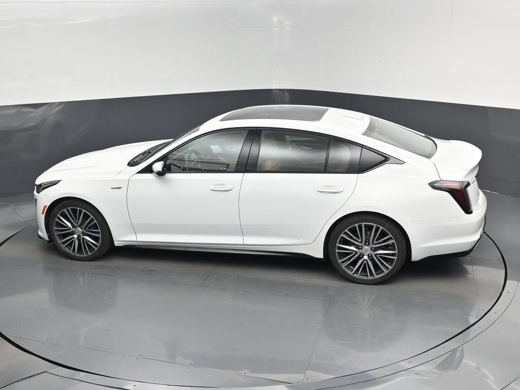 Used 2020 Cadillac CT5 V w/ Platinum Package AWD/4WD image 14