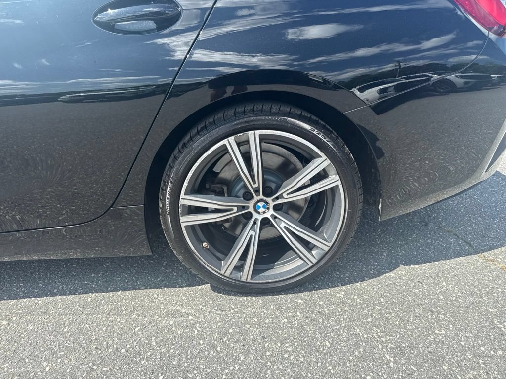 Used 2020 BMW 330i Sedan w/ Convenience Package RWD image 22