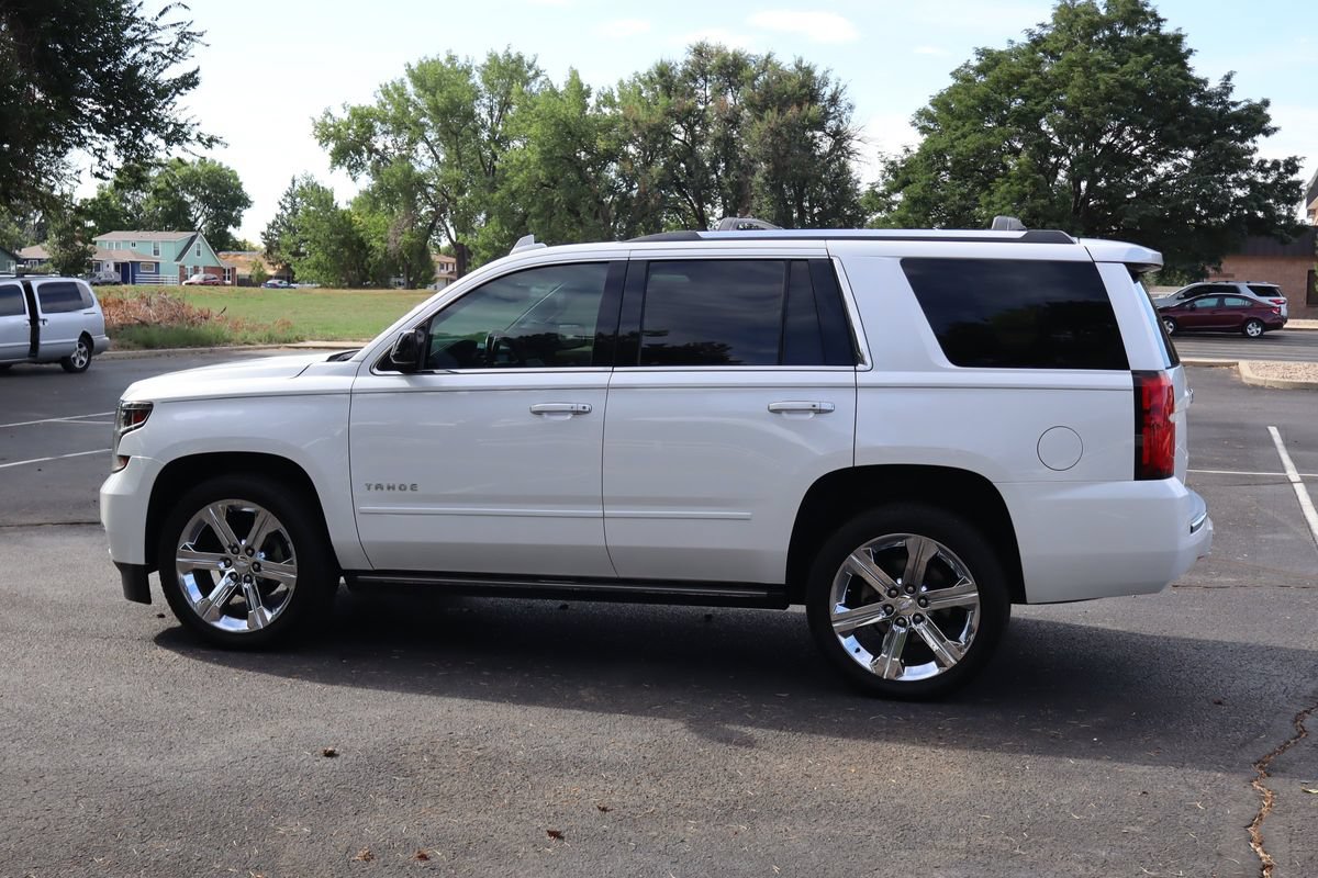 Used 2017 Chevrolet Tahoe Premier AWD/4WD image 8