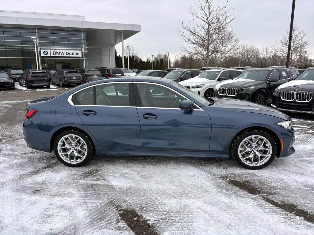 Certified 2025 BMW 330i xDrive Sedan w/ Premium Package image 8
