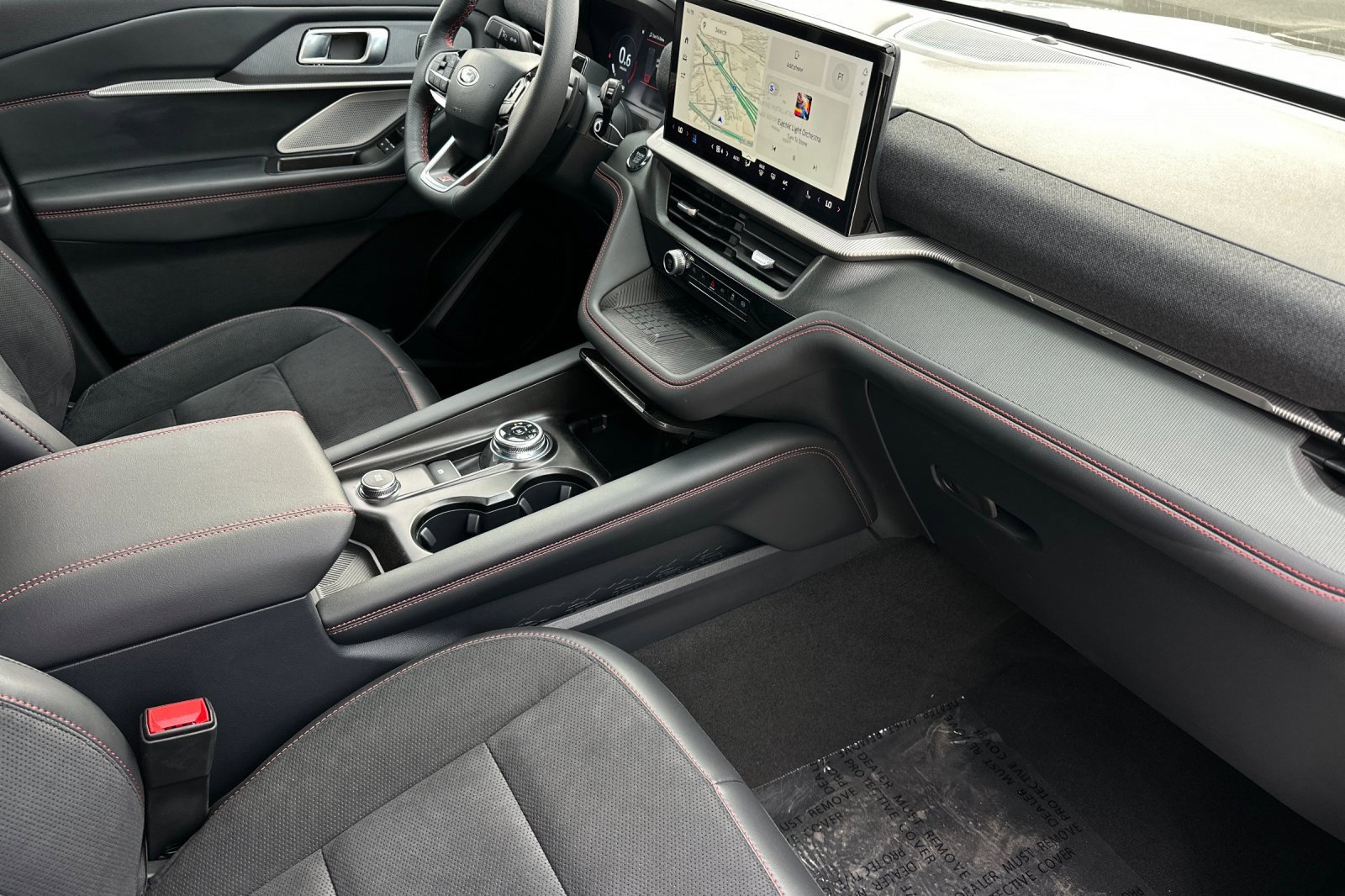 New 2025 Ford Explorer ST w/ Sun And Sound Package image 16