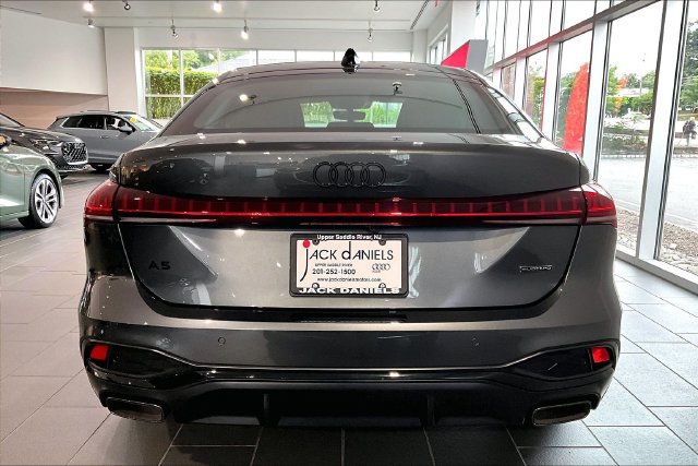 New 2026 Audi A5 Premium Plus AWD/4WD image 4