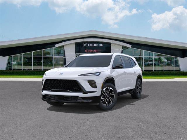 New 2026 Buick Enclave Sport Touring w/ Power Package image 8