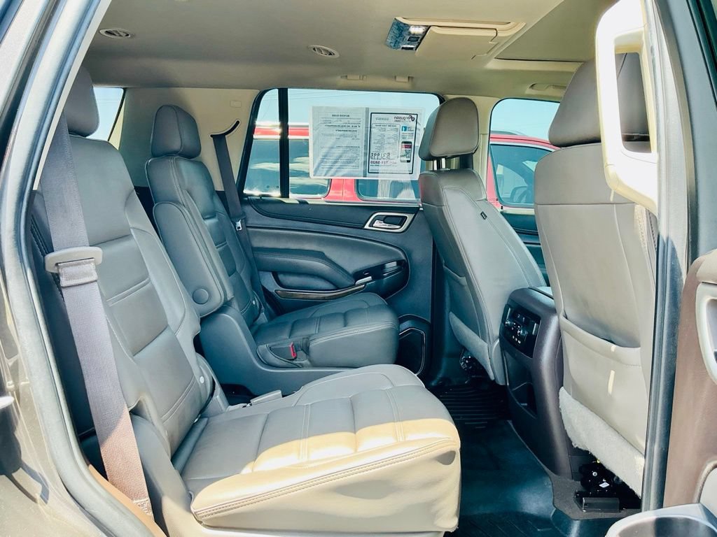 Used 2019 GMC Yukon Denali w/ Denali Ultimate Package AWD/4WD image 38
