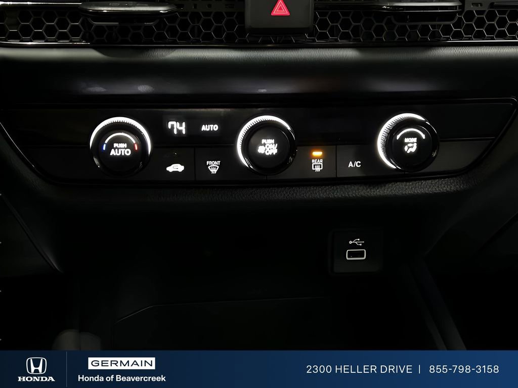Used 2023 Honda HR-V LX image 15
