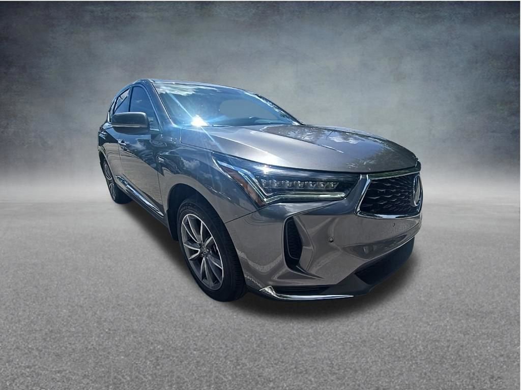 Certified 2024 Acura RDX SH-AWD w/ Technology Package image 4