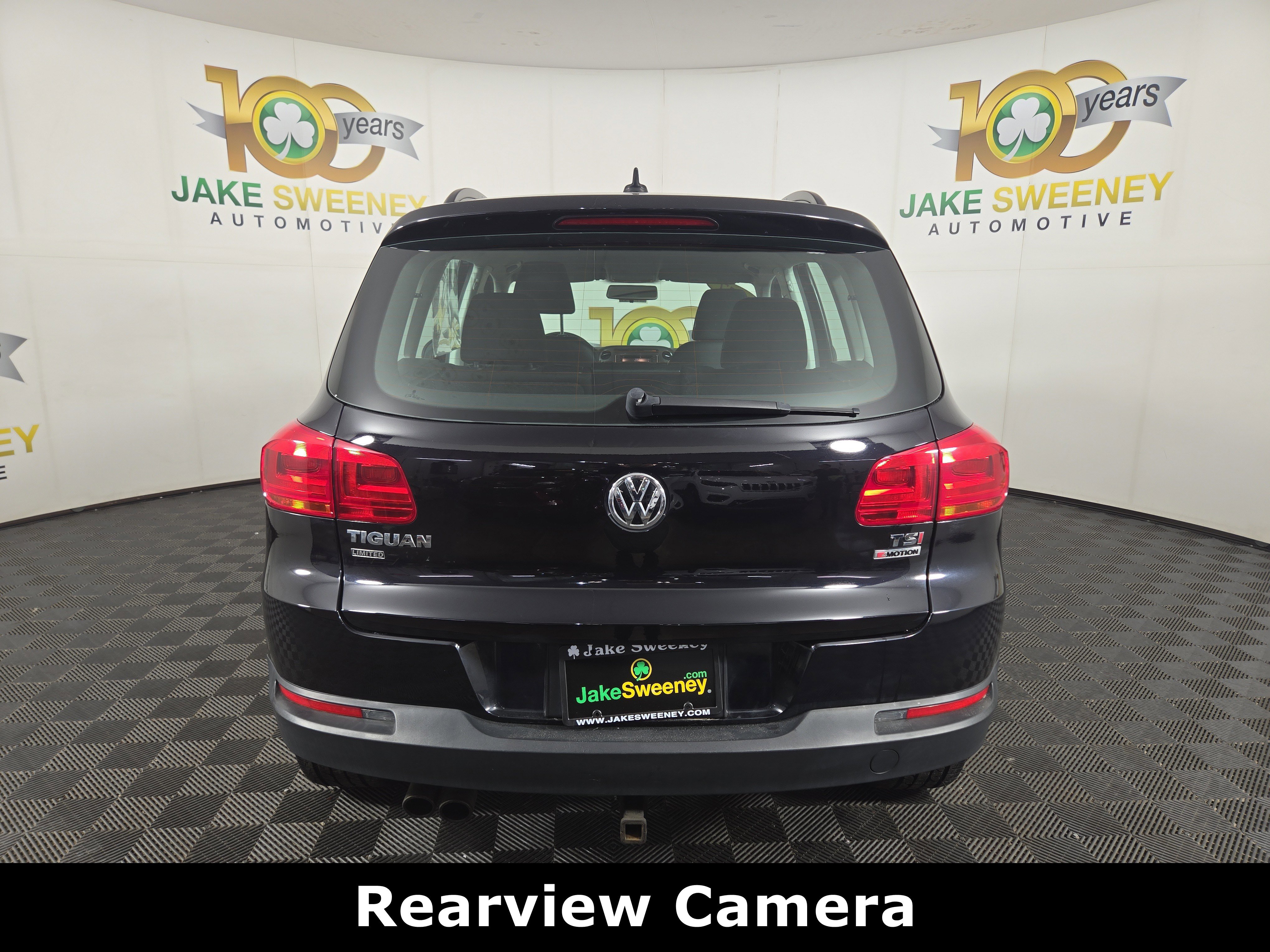 Used 2017 Volkswagen Tiguan Limited w/ Premium Package image 7