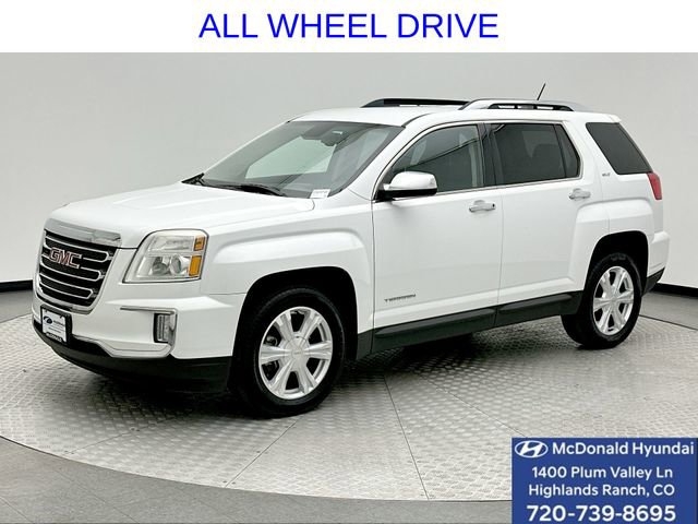Used 2016 GMC Terrain SLT