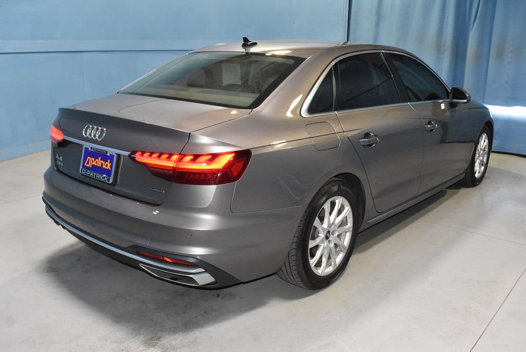 Used 2021 Audi A4 2.0T Premium w/ Convenience Package AWD/4WD image 27