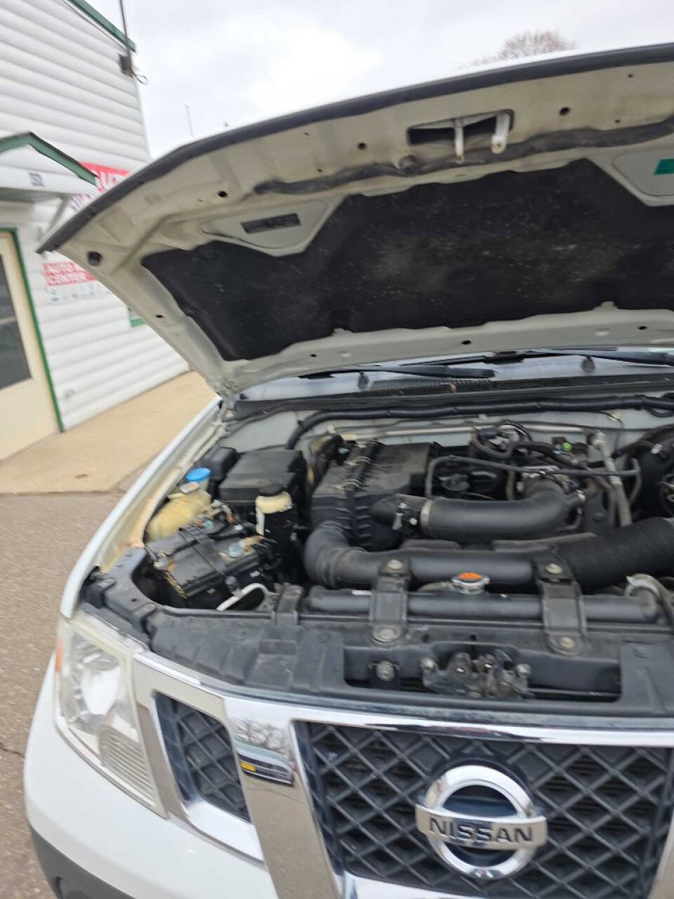 Used 2017 Nissan Frontier S RWD image 21