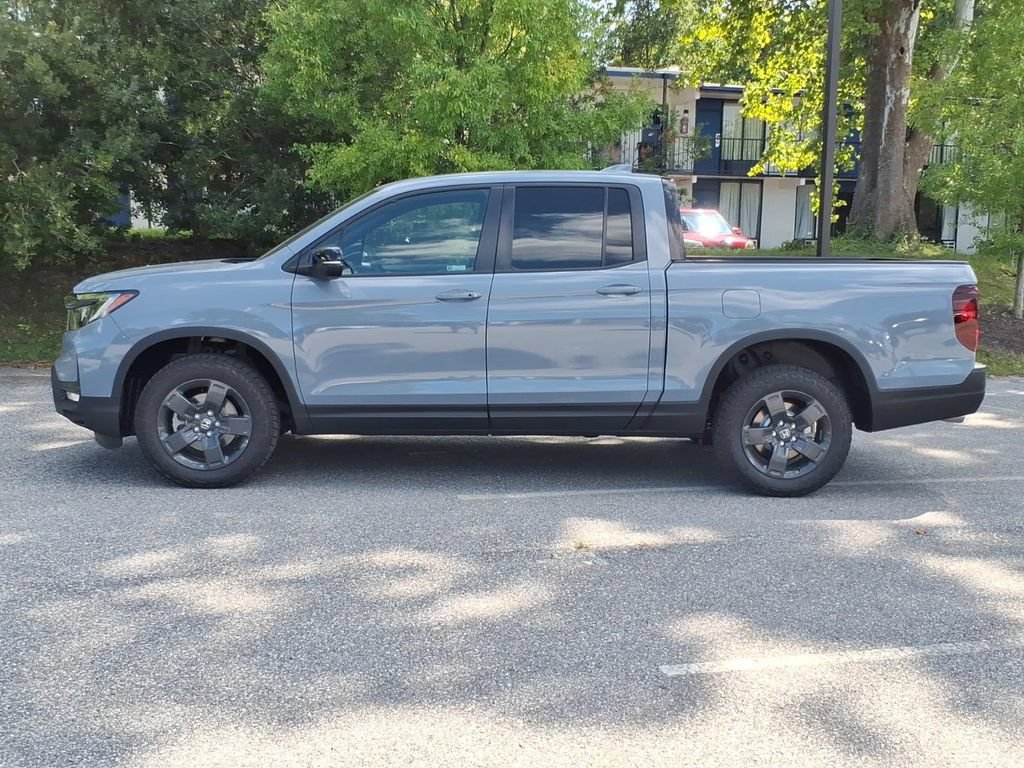New 2026 Honda Ridgeline TrailSport image 3