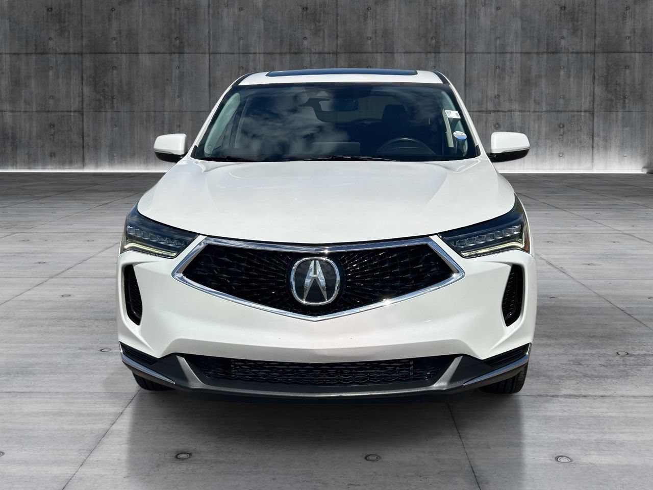 Certified 2023 Acura RDX FWD image 8