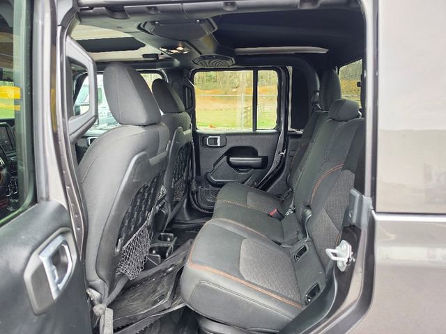 Used 2021 Jeep Gladiator Mojave image 22